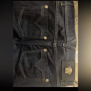 La Medusa slim fit jeans